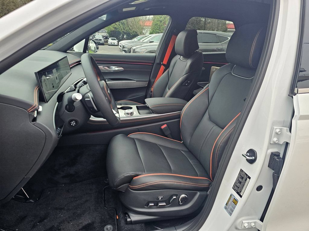 New 2026 Genesis GV70 2.5T Sport Prestige AWD/4WD image 21