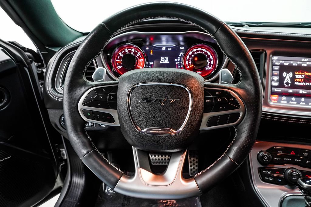 Used 2023 Dodge Challenger SRT Hellcat RWD image 21