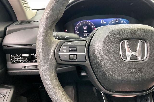 Certified 2024 Honda Accord EX image 23