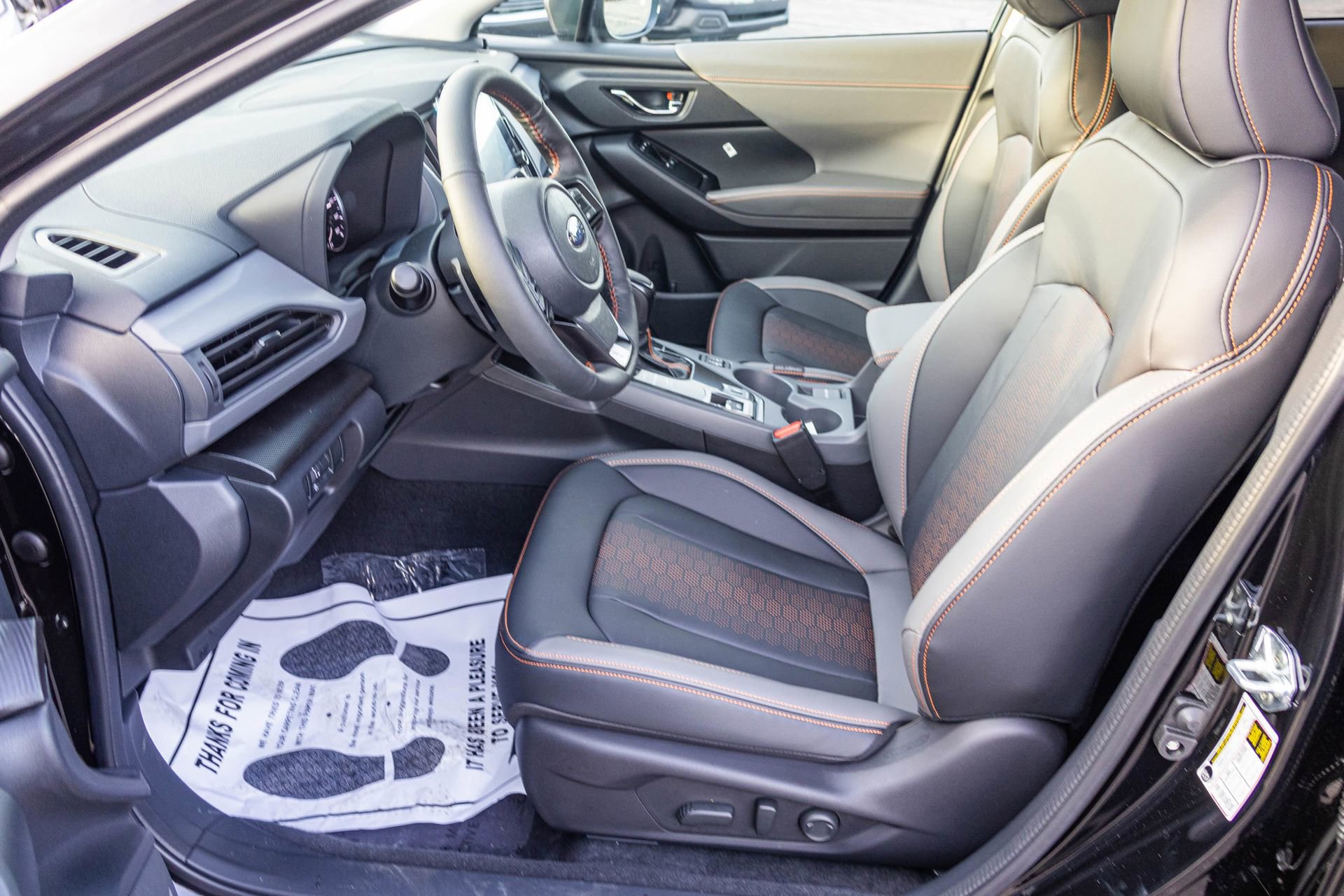 New 2026 Subaru Crosstrek 2.0i Premium AWD/4WD image 17