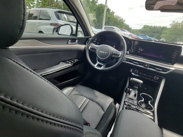 Used 2023 Kia K5 EX FWD image 7