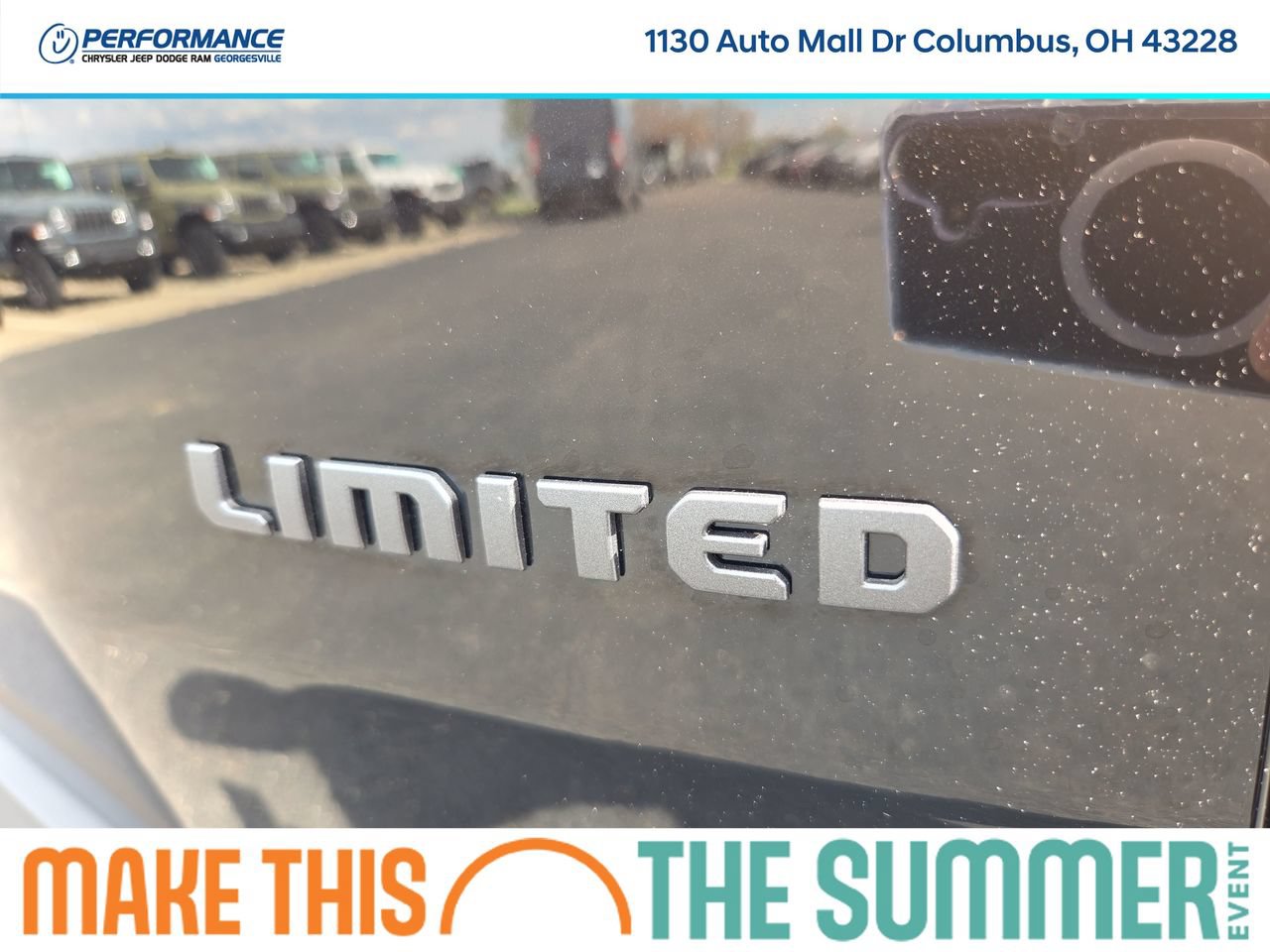 New 2026 Jeep Cherokee Limited AWD/4WD image 12