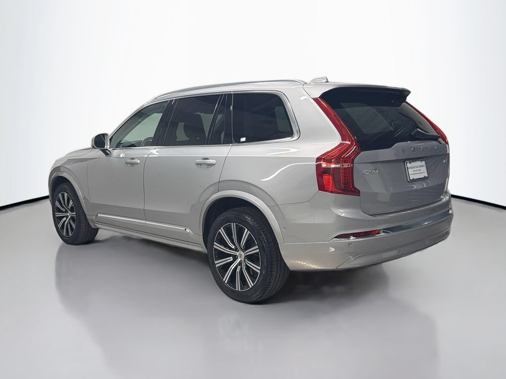 Used 2024 Volvo XC90 B6 Plus w/ Protection Package Premier AWD/4WD image 3