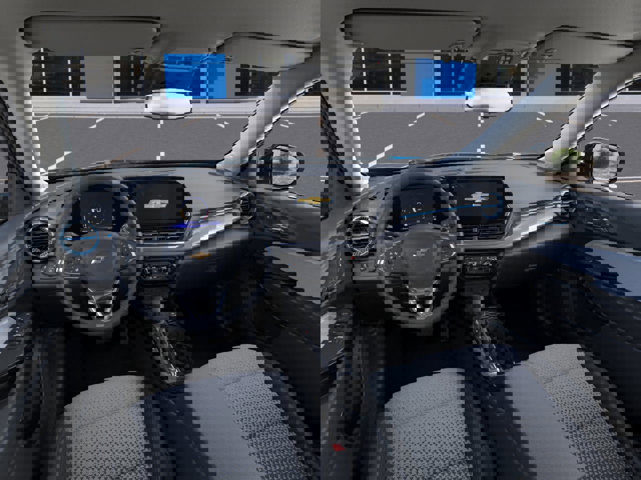 New 2026 Chevrolet Trax LT w/ Midnight Edition image 15