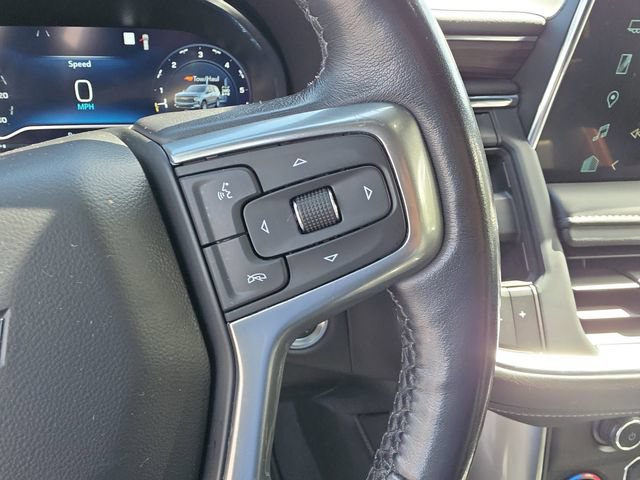 Used 2022 Chevrolet Tahoe Z71 w/ Luxury Package AWD/4WD image 21