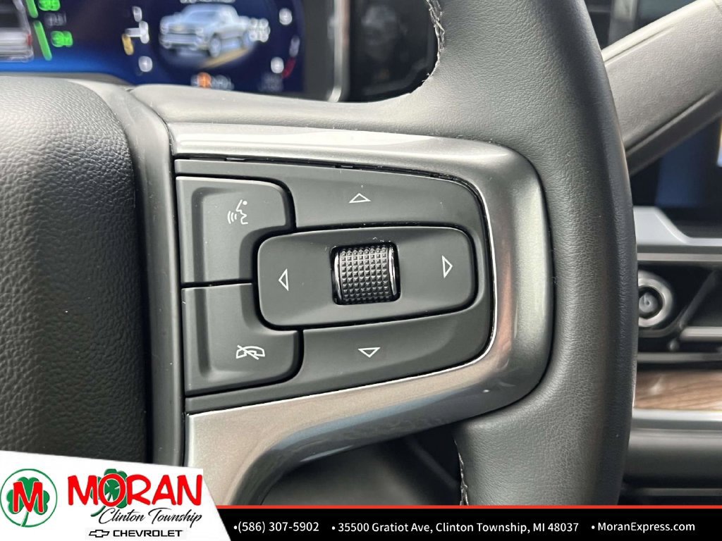 Certified 2024 Chevrolet Silverado 1500 RST w/ Protection Package AWD/4WD image 26