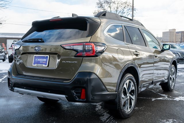 Used 2020 Subaru Outback Limited image 6