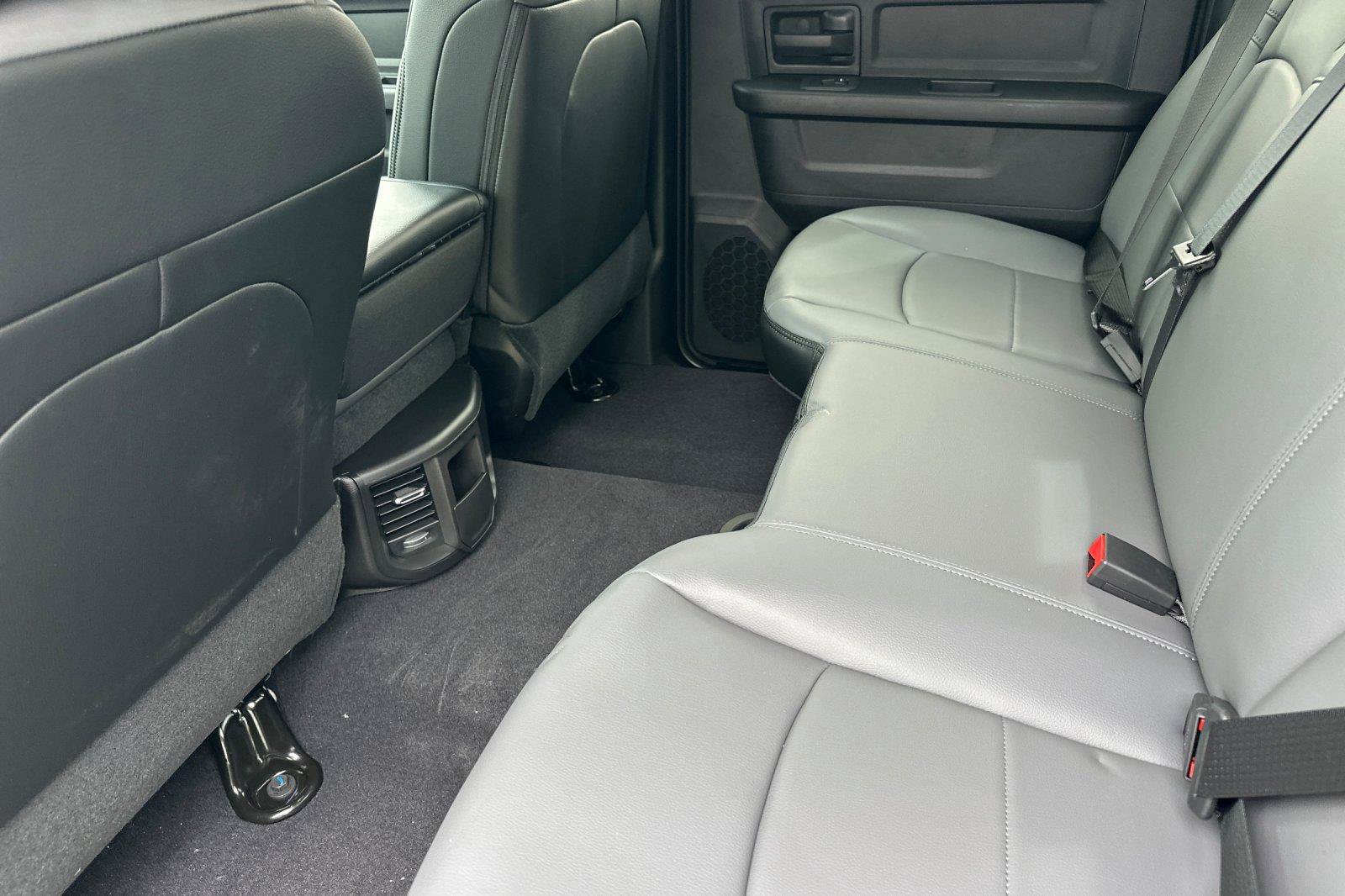 New 2027 RAM 3500 Tradesman AWD/4WD image 11