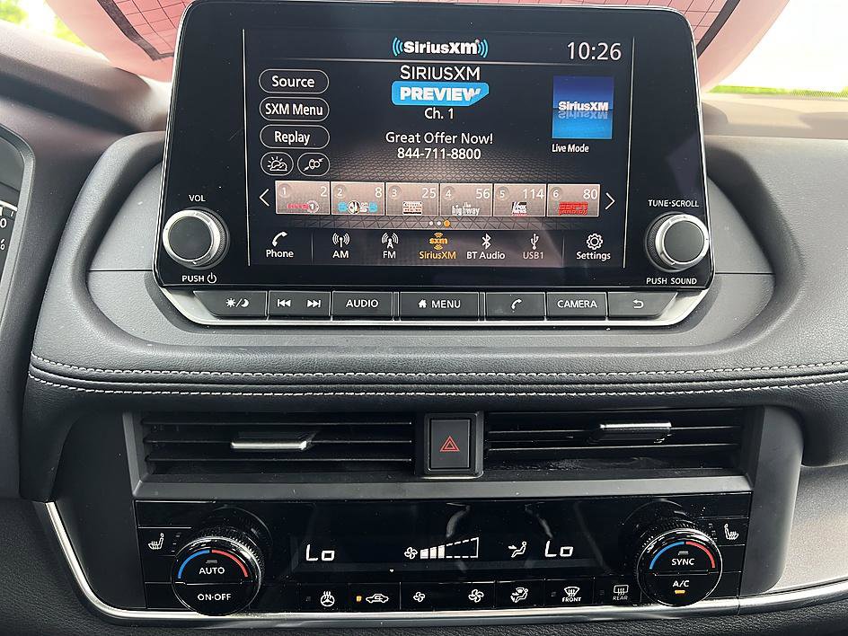 Certified 2023 Nissan Rogue SV w/ SV Premium B Package FWD image 25