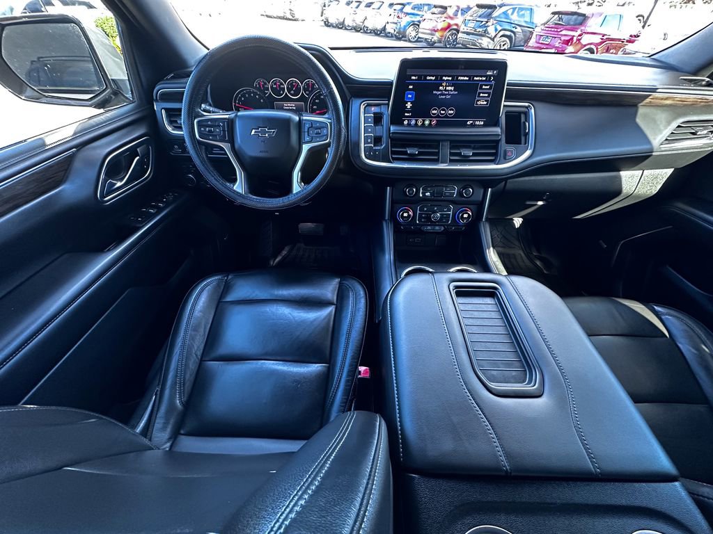 Used 2021 Chevrolet Tahoe Z71 image 2