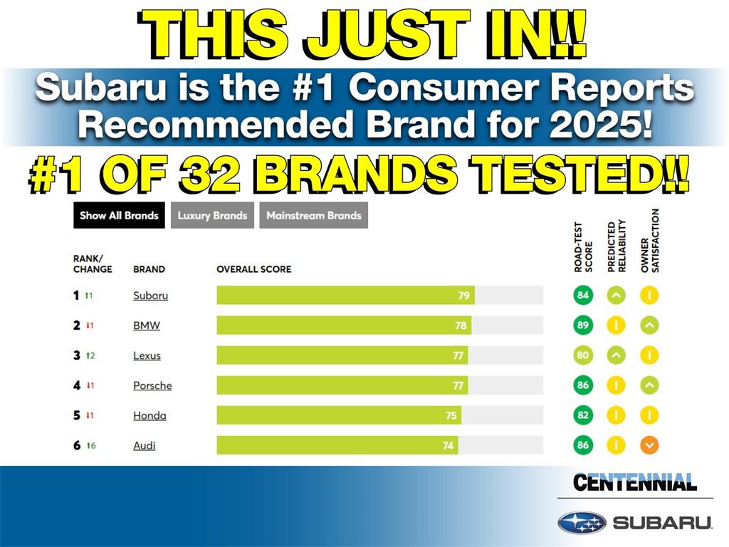 New 2025 Subaru Crosstrek 2.5i Premium image 8