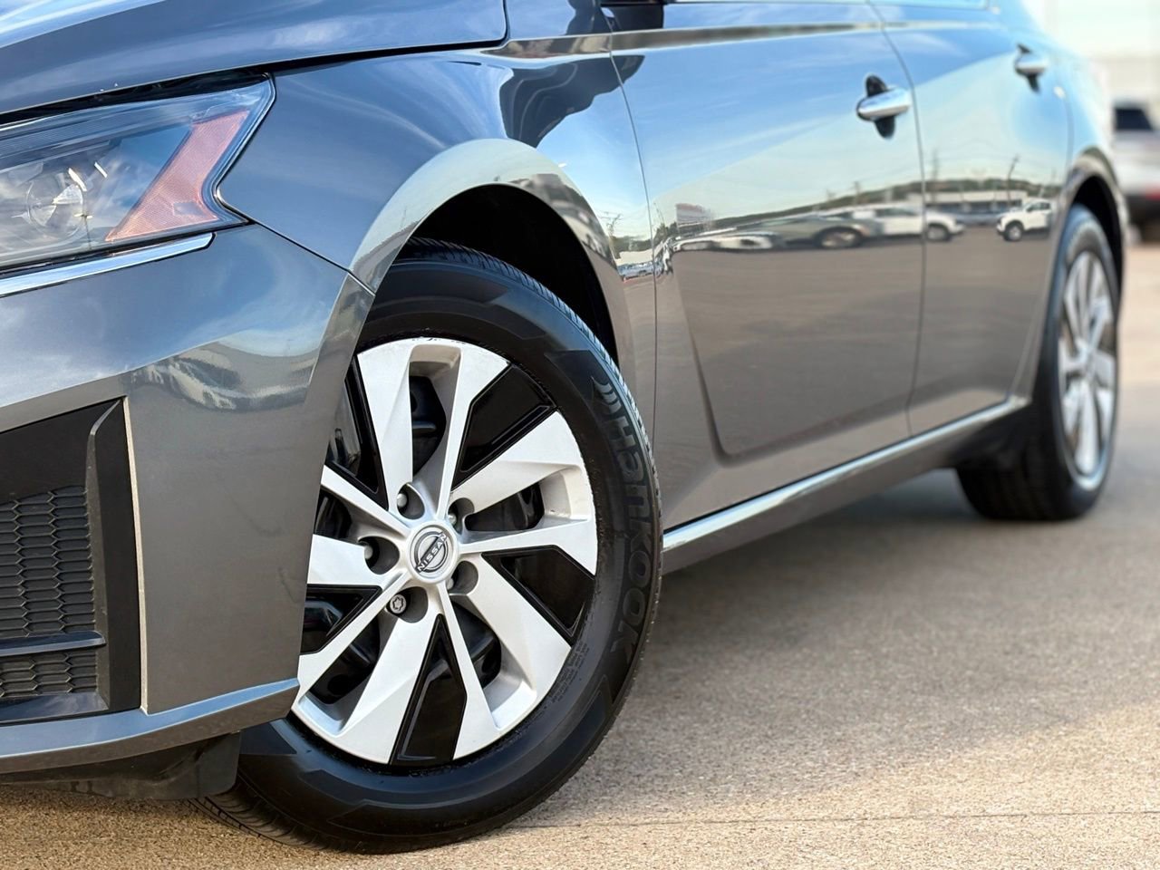 Used 2025 Nissan Altima 2.5 S image 10