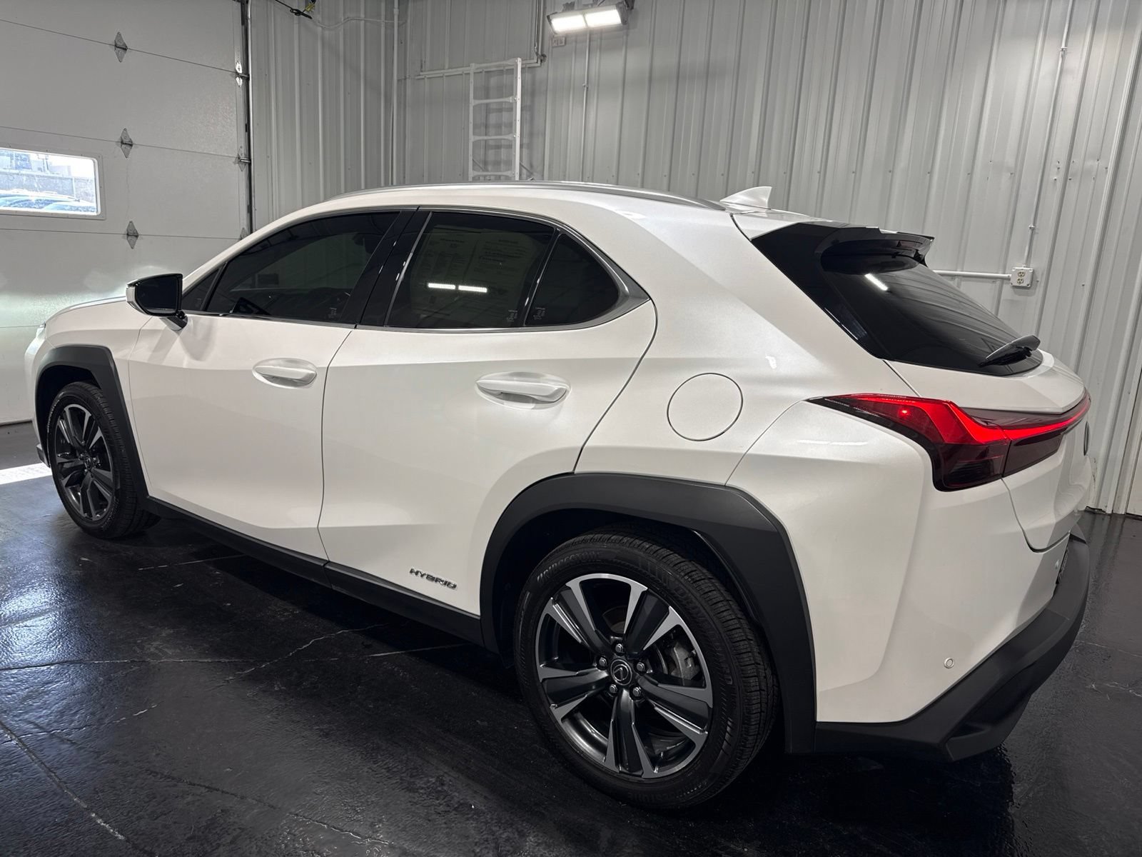 Used 2020 Lexus UX 250h w/ Premium Package AWD/4WD image 2