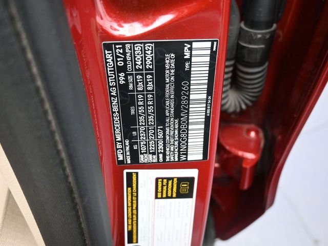 Used 2021 Mercedes-Benz GLC 300 image 19