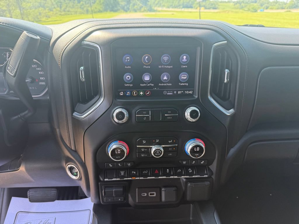 Used 2022 GMC Sierra 2500 AT4 w/ Driver Alert Package I AWD/4WD image 42