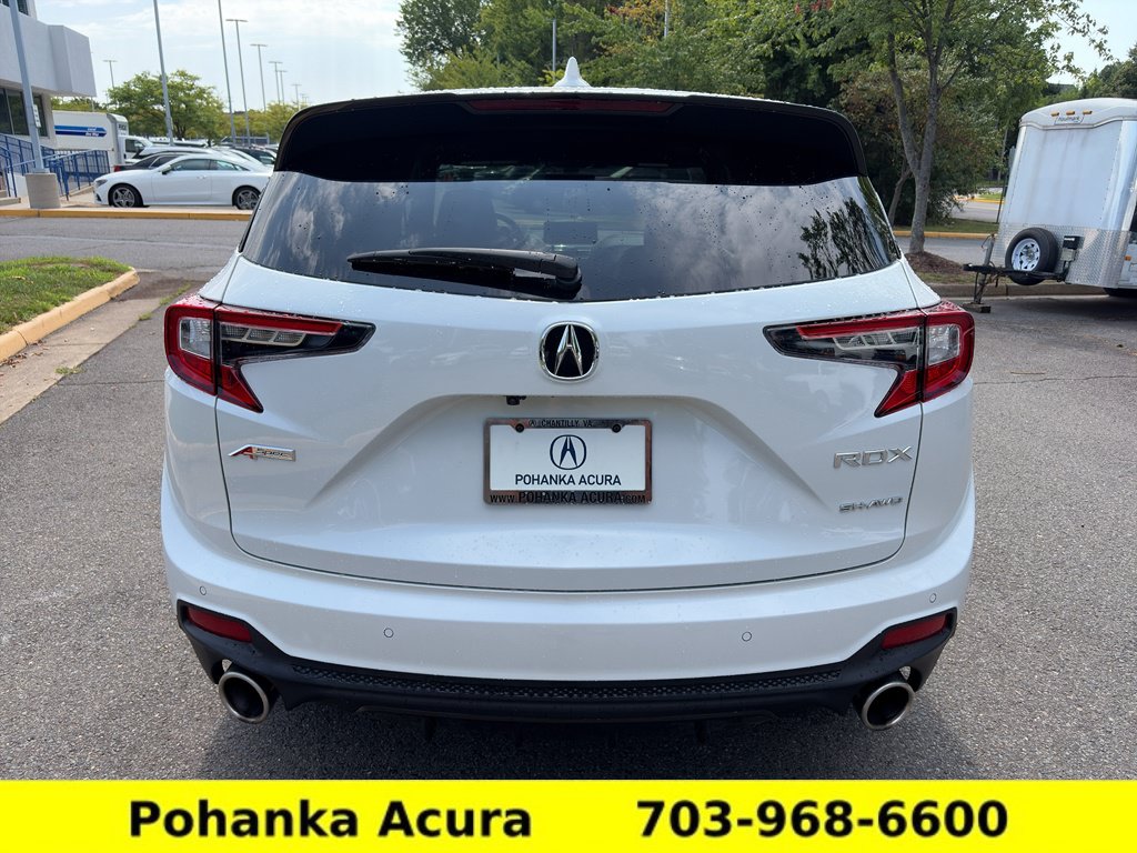 Certified 2024 Acura RDX A-Spec AWD/4WD image 6
