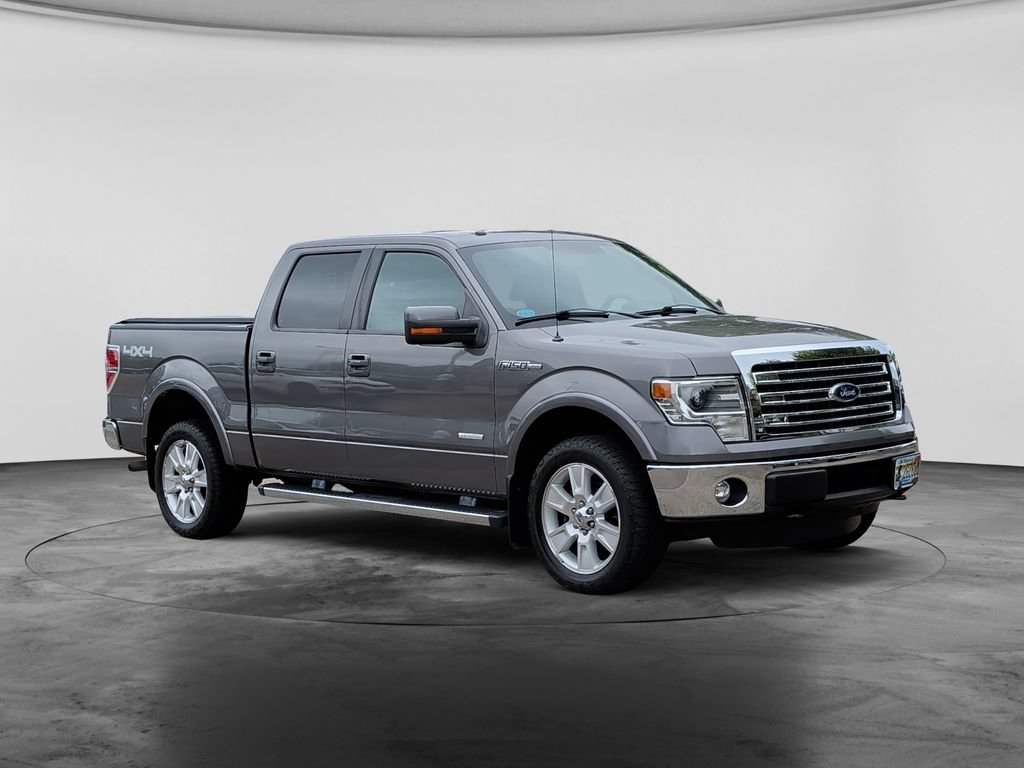 Used 2013 Ford F150 Lariat w/ Luxury Equipment Group