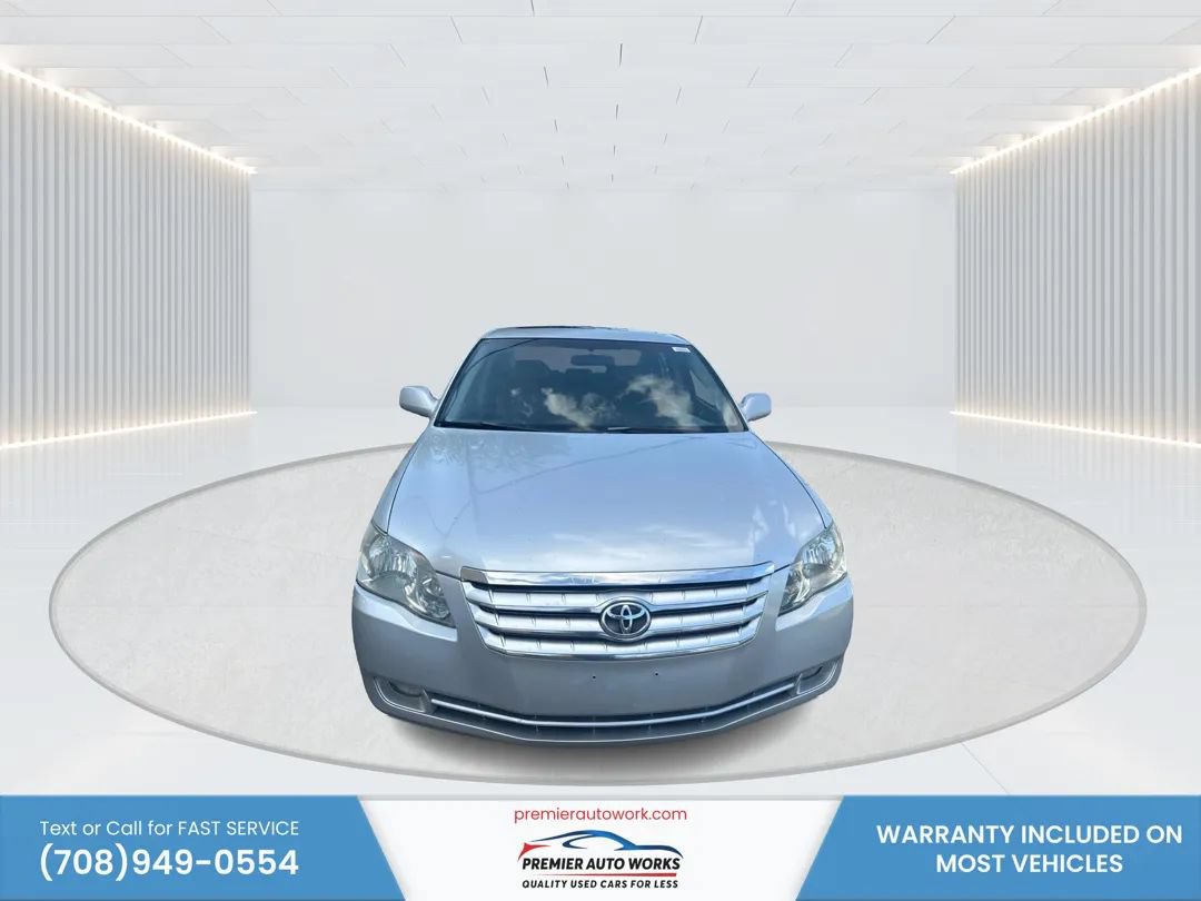 Used 2007 Toyota Avalon Touring FWD image 2