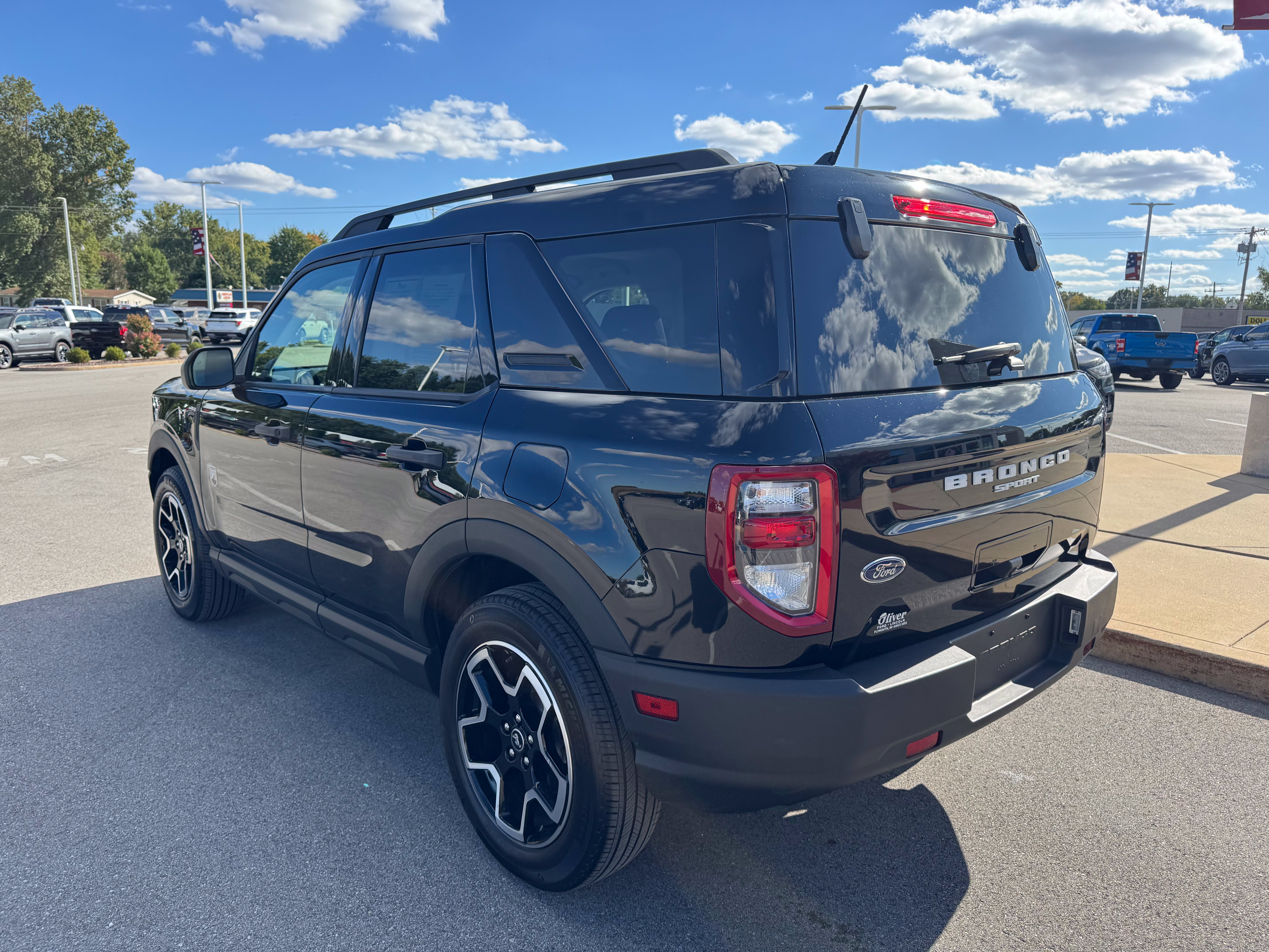 Used 2022 Ford Bronco Sport Big Bend AWD/4WD image 5