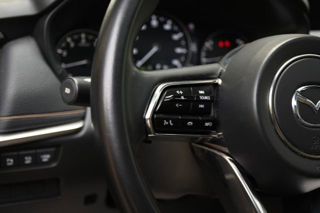 Used 2025 MAZDA CX-70 3.3 Turbo w/ Preferred Package AWD/4WD image 26