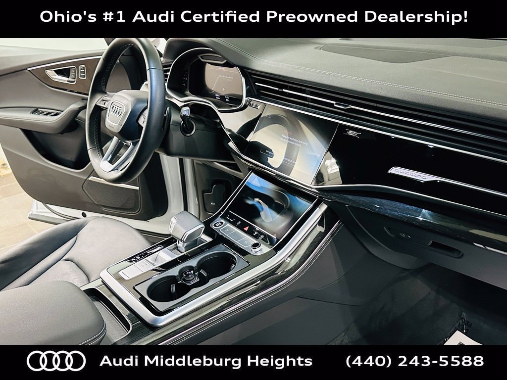 Certified 2026 Audi Q8 Premium Plus AWD/4WD image 11