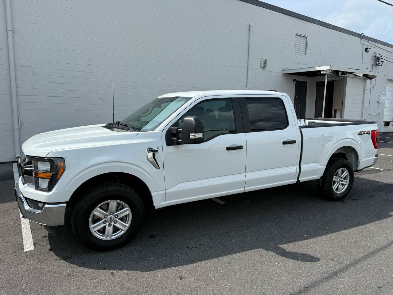 Used 2023 Ford F150 XLT w/ Trailer Tow Package AWD/4WD image 16