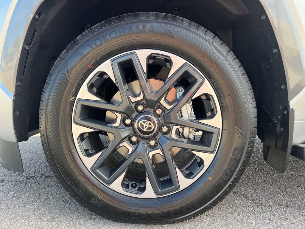 New 2026 Toyota Sequoia Limited image 18