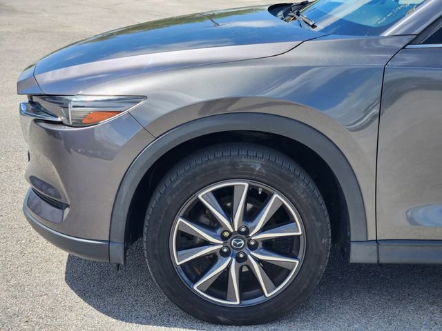 Used 2017 MAZDA CX-5 Grand Touring image 5