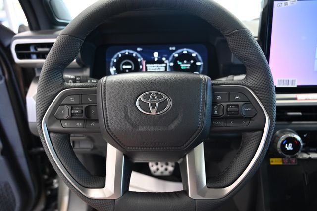New 2026 Toyota Tacoma TRD Sport w/ TRD Sport Premium Package AWD/4WD image 25