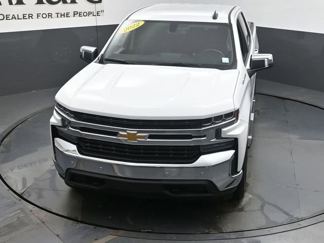 Used 2022 Chevrolet Silverado 1500 LT w/ Safety Package image 44