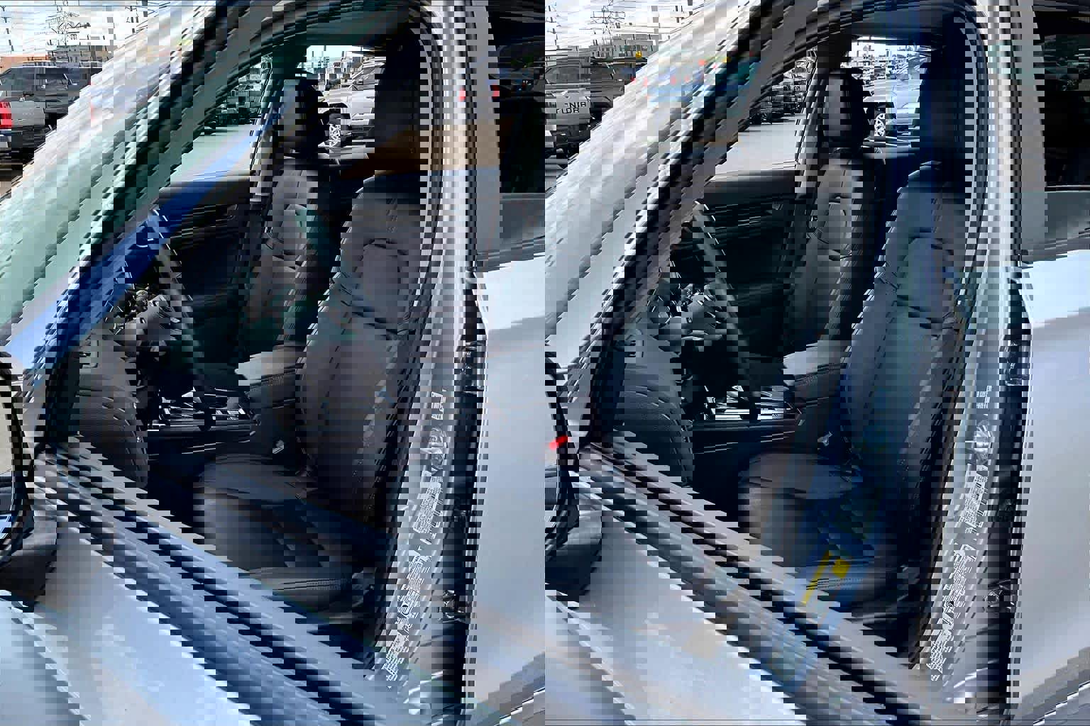 Used 2024 Honda Civic EX-L image 8