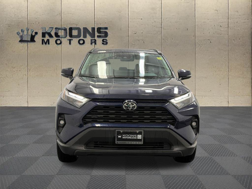Used 2025 Toyota RAV4 XLE Premium w/ Weather Package AWD/4WD image 3