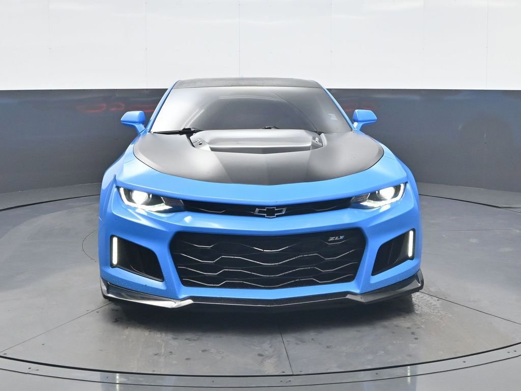 Used 2022 Chevrolet Camaro ZL1 image 7