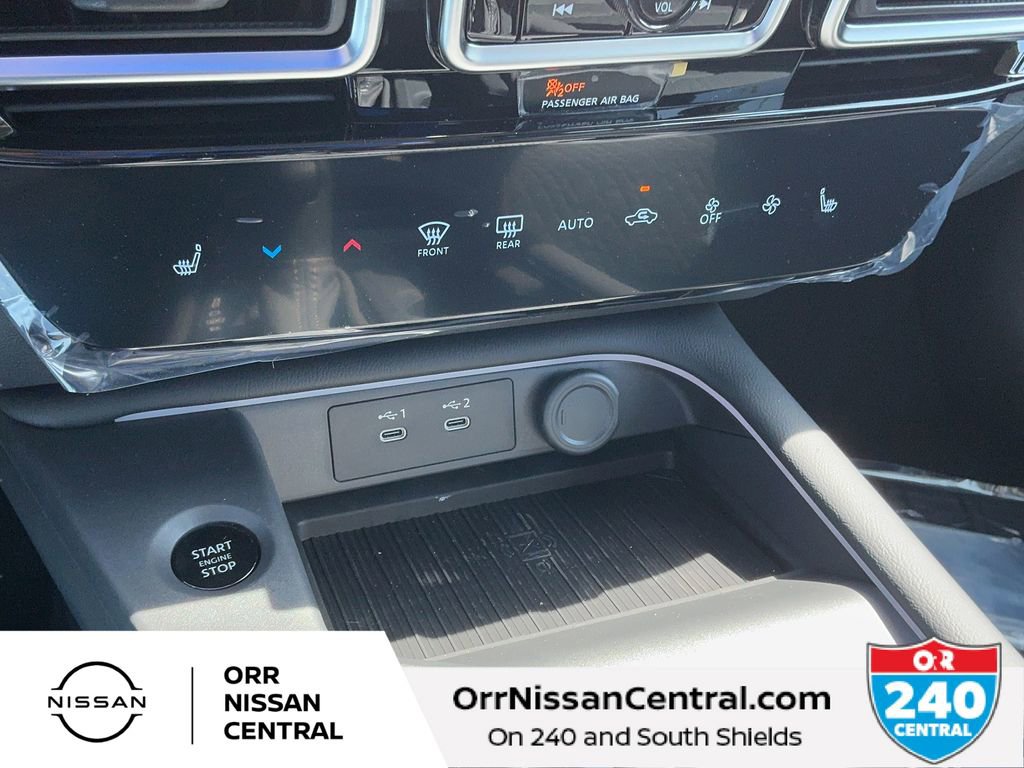 New 2026 Nissan Sentra SV w/ SV Convenience Package FWD image 23