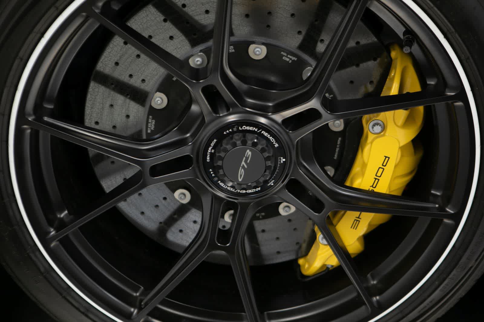 Certified 2026 Porsche 911 GT3 RWD image 11
