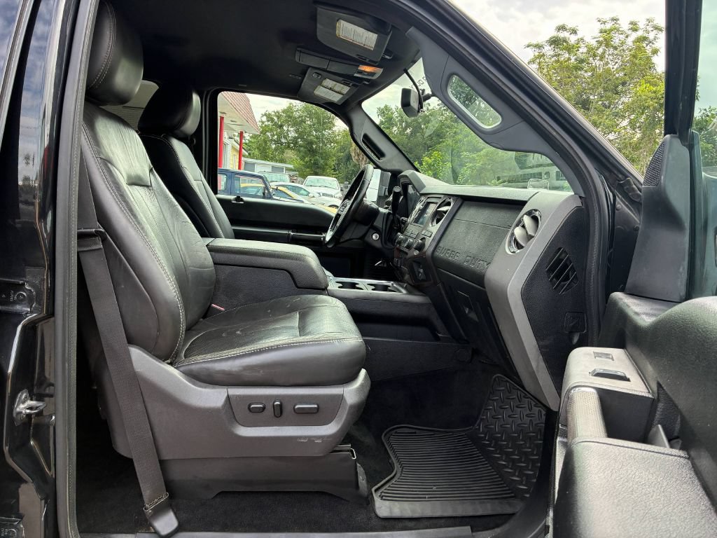 Used 2011 Ford F250 Lariat AWD/4WD image 14
