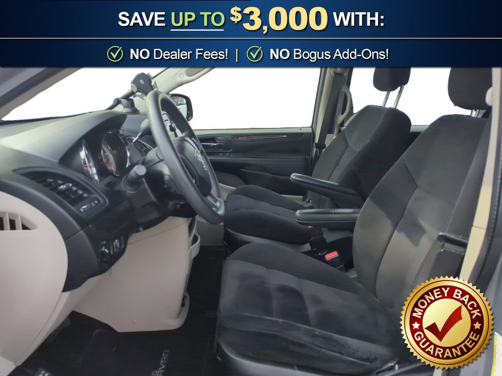 Used 2014 Dodge Grand Caravan American Value Package FWD image 14