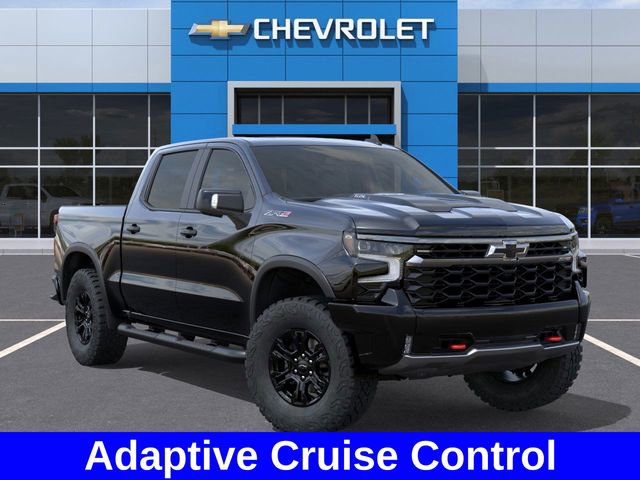 New 2026 Chevrolet Silverado 1500 ZR2 image 8