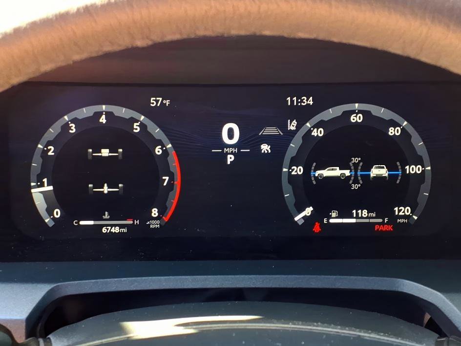 Certified 2025 Toyota Tacoma TRD Sport AWD/4WD image 28