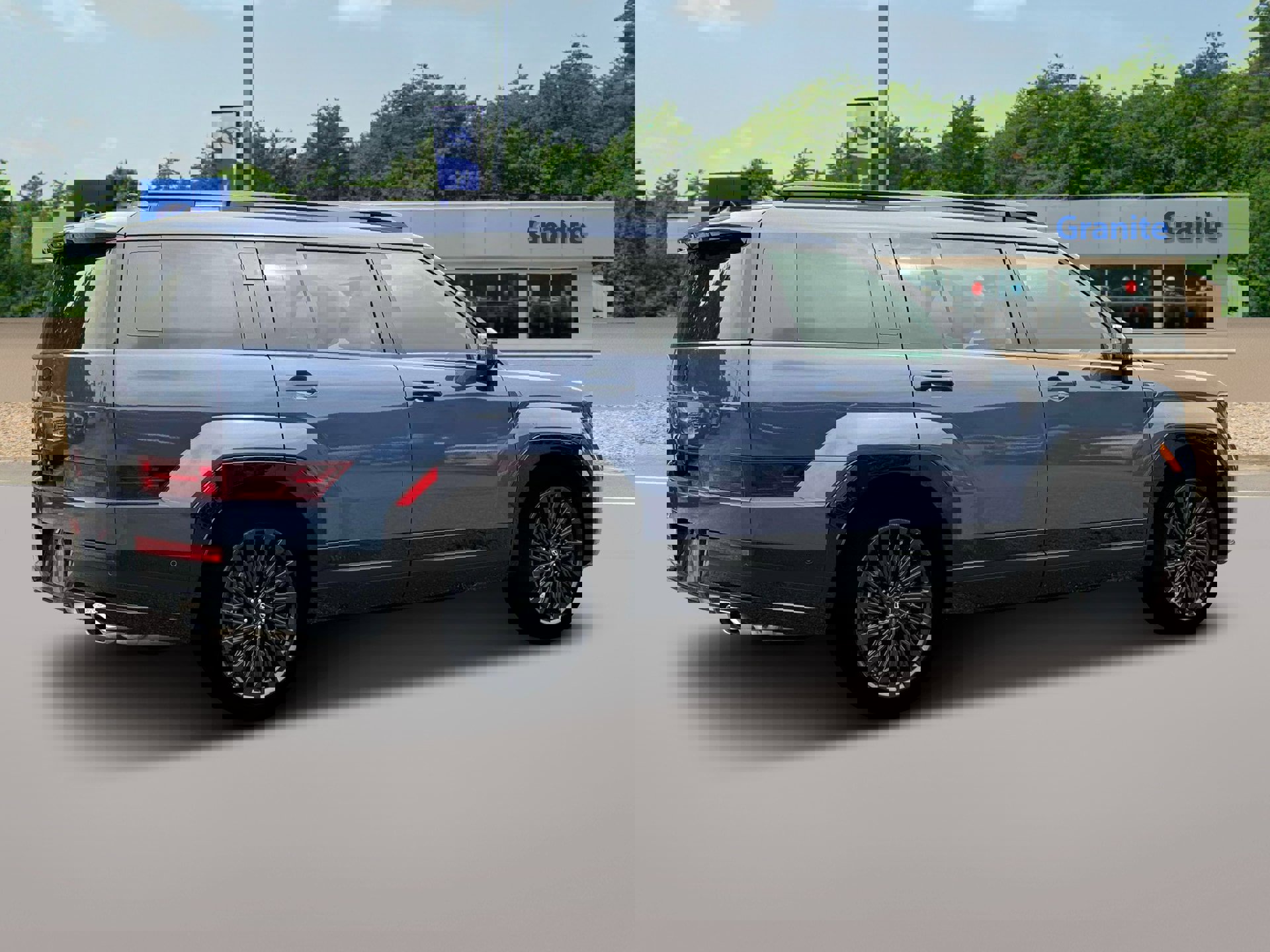 New 2026 Hyundai Santa Fe Calligraphy image 8