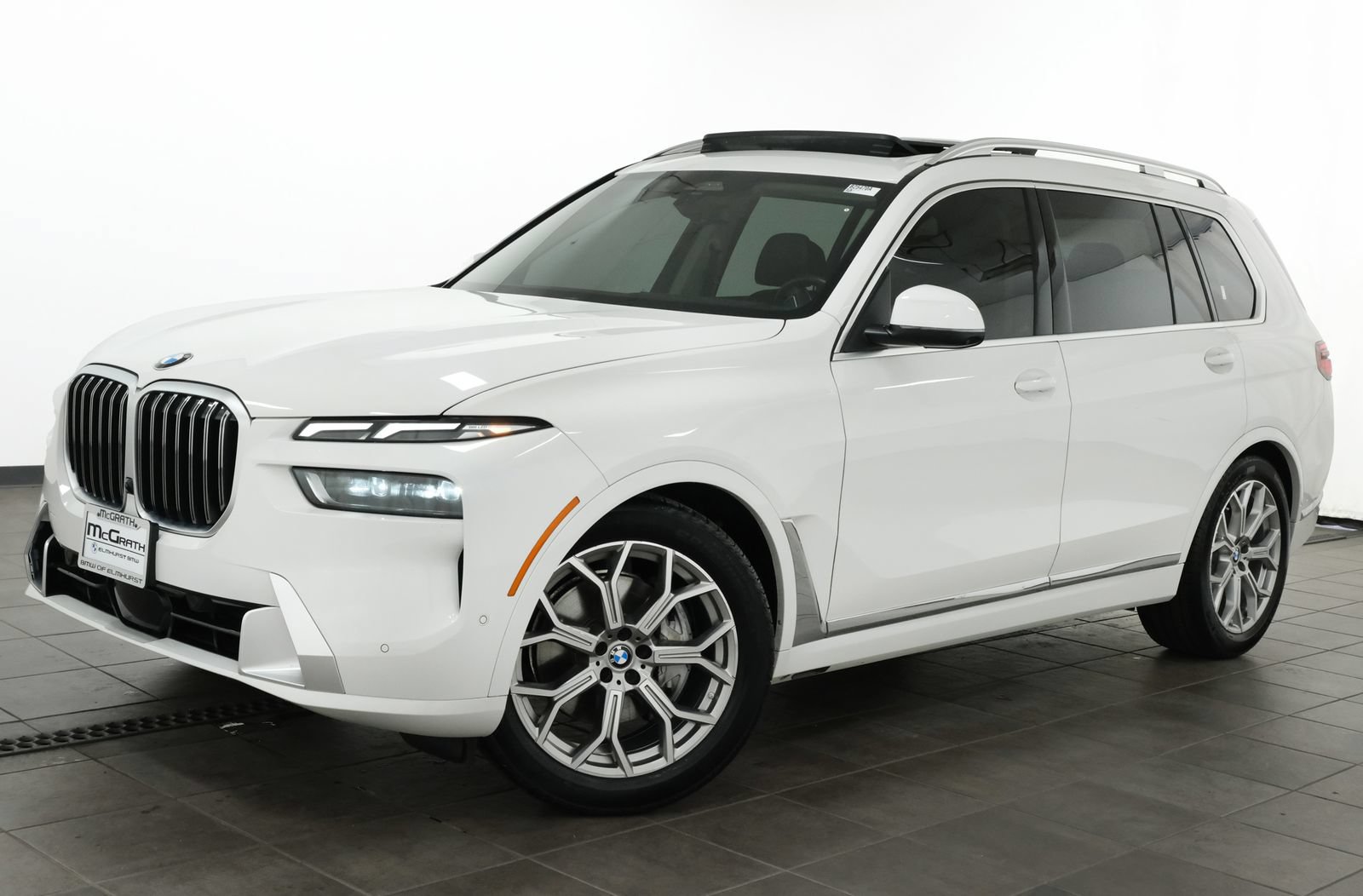 Used 2024 BMW X7 xDrive40i w/ Premium Package