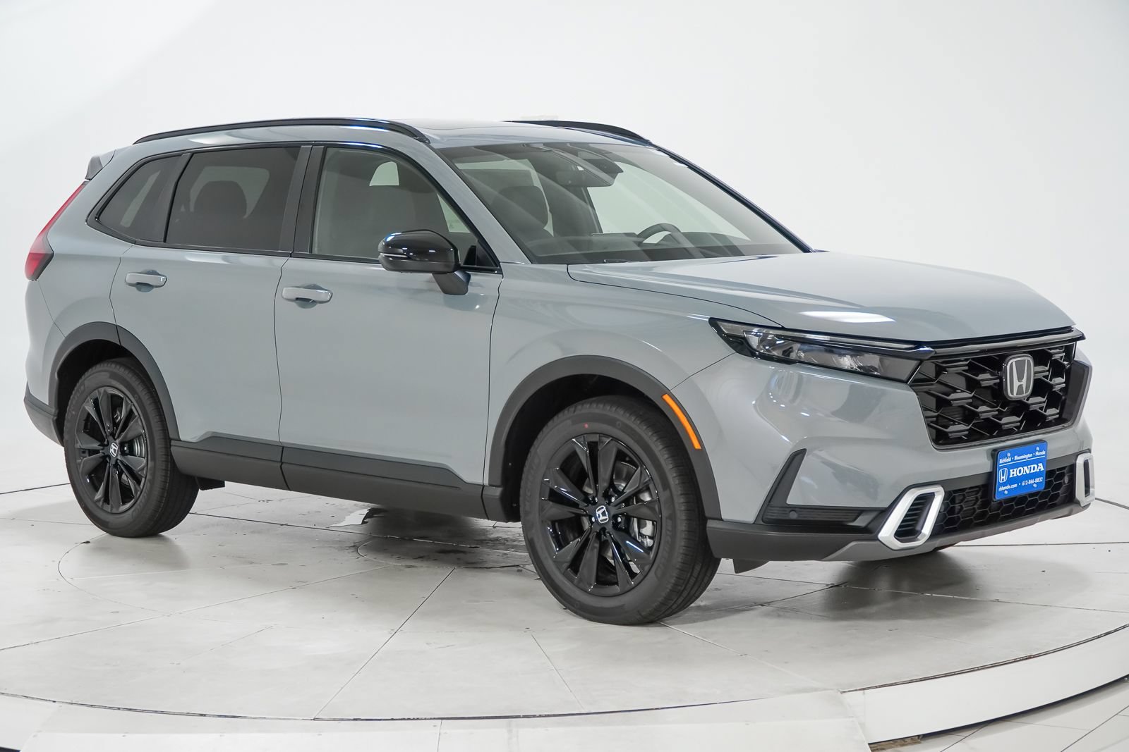 New 2026 Honda CR-V Sport Touring image 15
