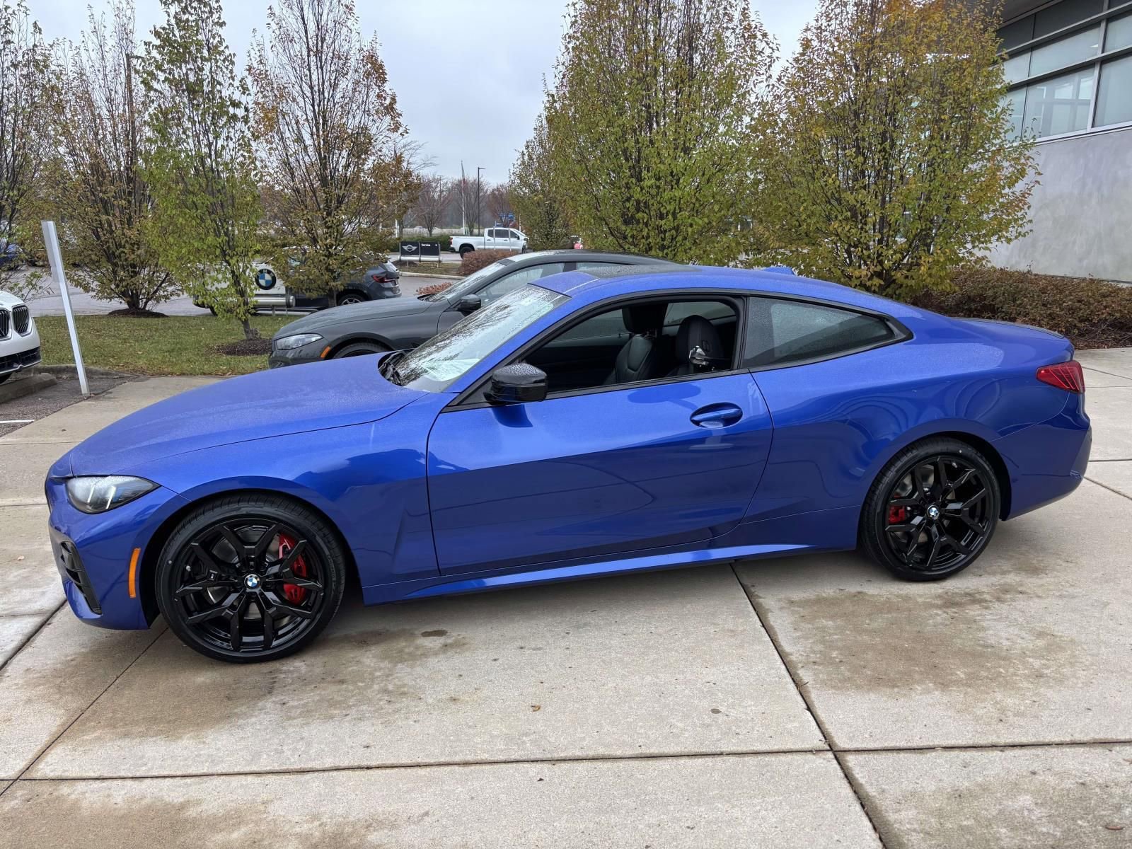 New 2026 BMW 430i xDrive Coupe AWD/4WD image 4