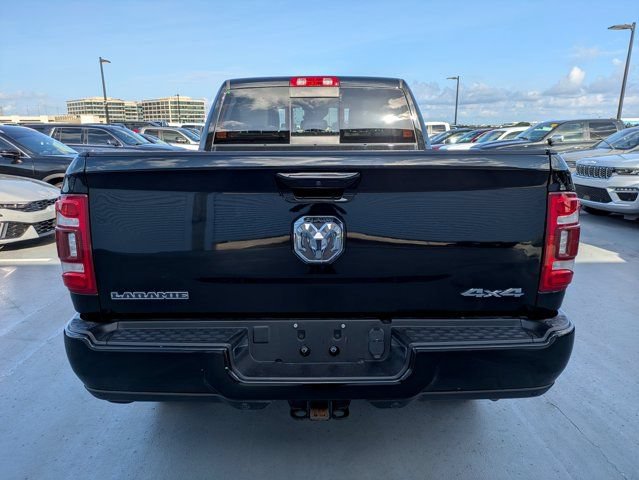Used 2024 RAM 2500 Laramie w/ Safety Group AWD/4WD image 4