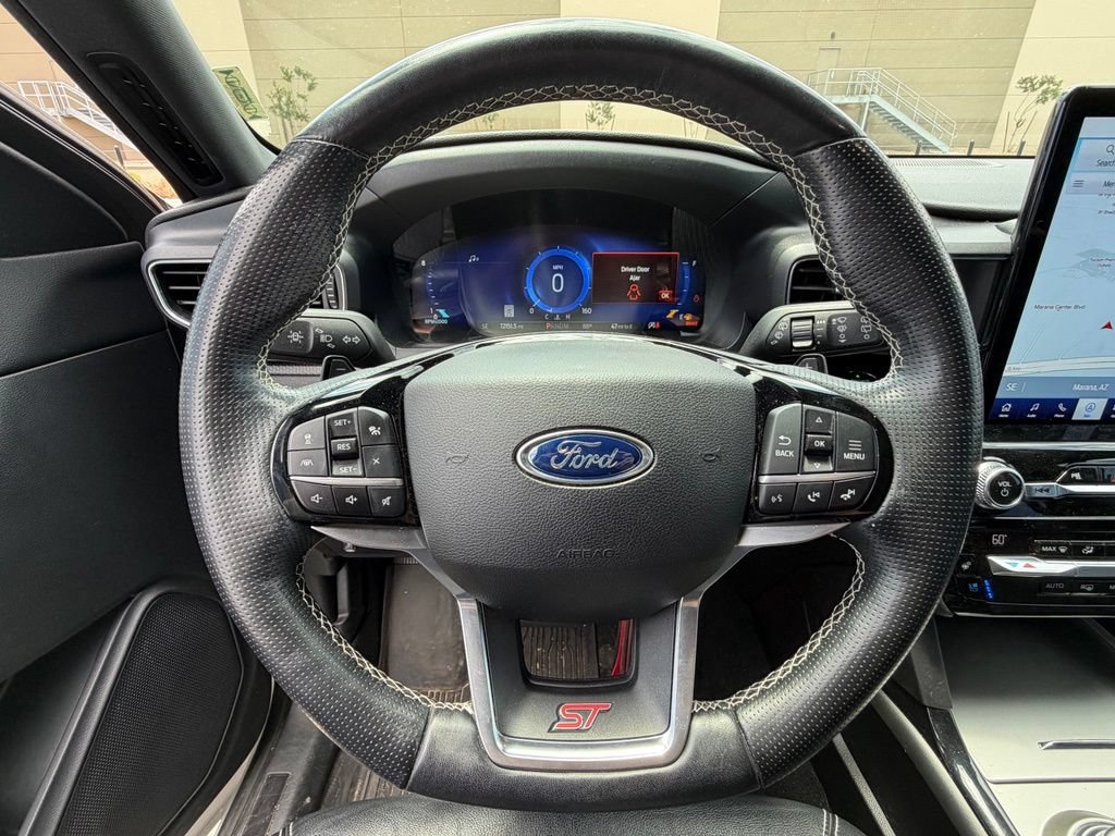Used 2021 Ford Explorer ST w/ Equipment Group 401A AWD/4WD image 14