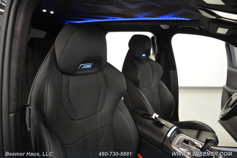 Used 2023 BMW XM AWD/4WD image 21