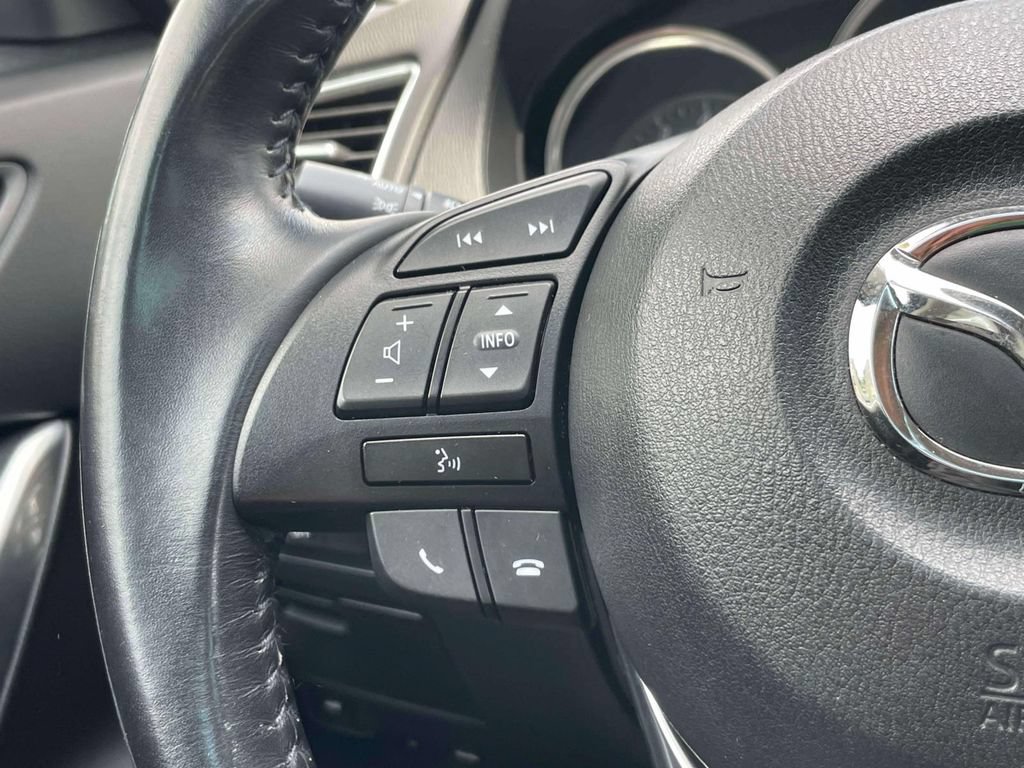 Used 2014 MAZDA MAZDA6 Grand Touring w/ MRCC + FOW Package FWD image 23