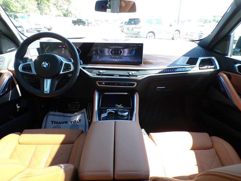 Used 2024 BMW X6 xDrive40i w/ Premium Package AWD/4WD image 17