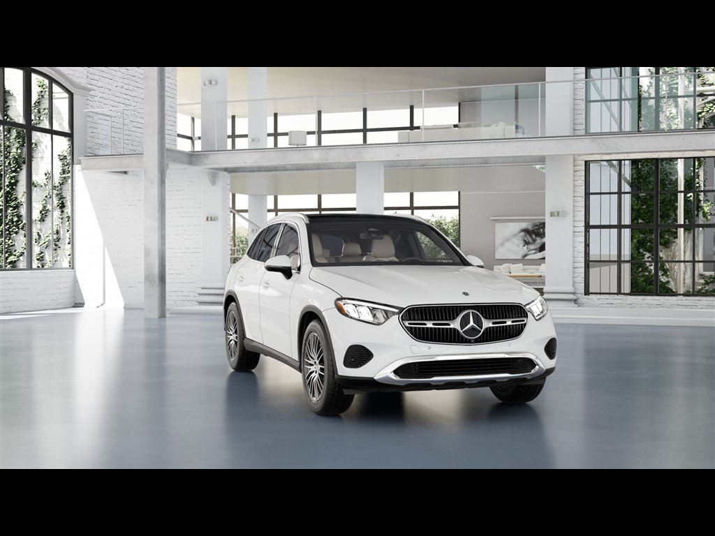 Certified 2026 Mercedes-Benz GLC 300 4MATIC image 4