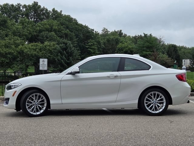 Used 2016 BMW 228i xDrive Coupe AWD/4WD image 22